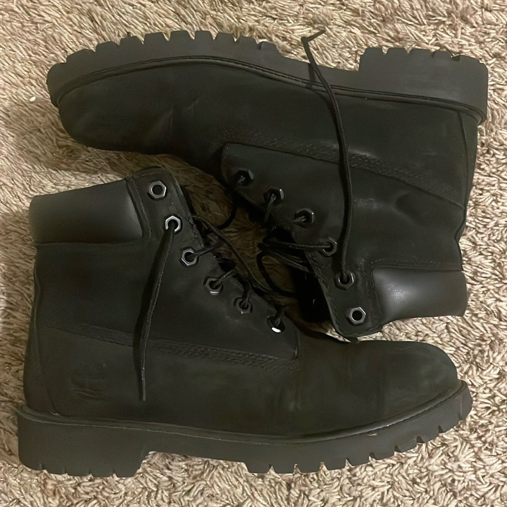 Timberlands women’s Size 8